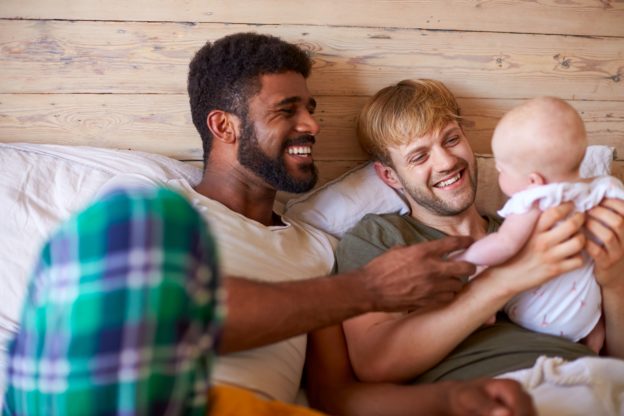 IVF for same sex couples