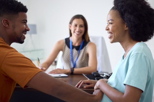 pre-IVF diagnostic testing